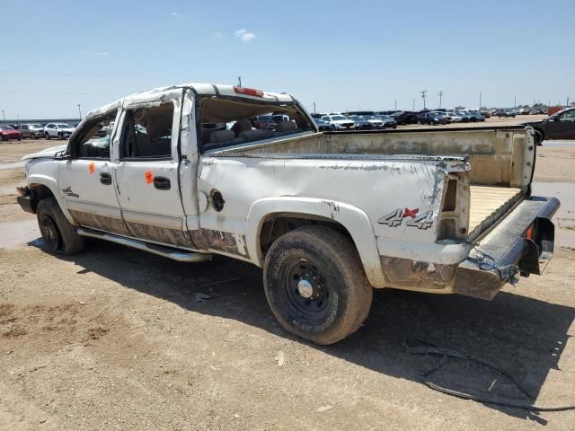 2006 Chevrolet Silverado K2500 Heavy Duty