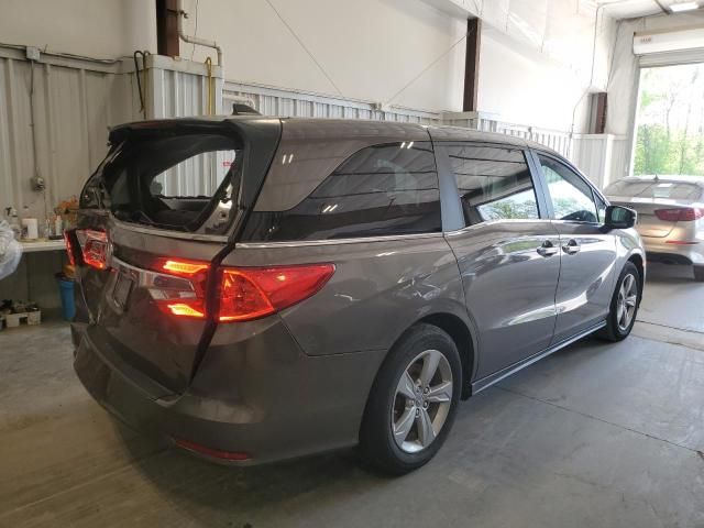 2019 Honda Odyssey EXL