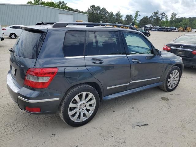 2010 Mercedes-Benz GLK 350 4matic