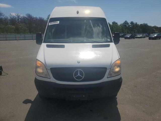 2011 Mercedes-Benz Sprinter 2500