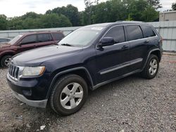 Salvage cars for sale at Augusta, GA auction: 2011 Jeep Grand Cherokee Laredo