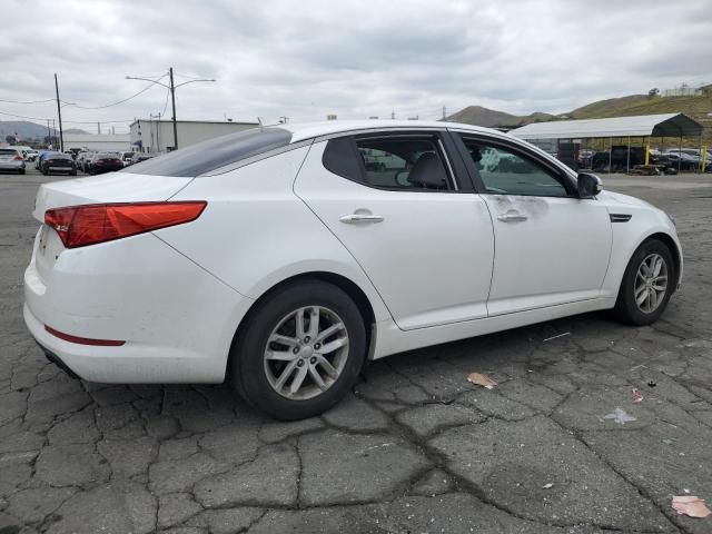 2012 KIA Optima LX