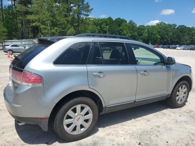 2007 Lincoln MKX