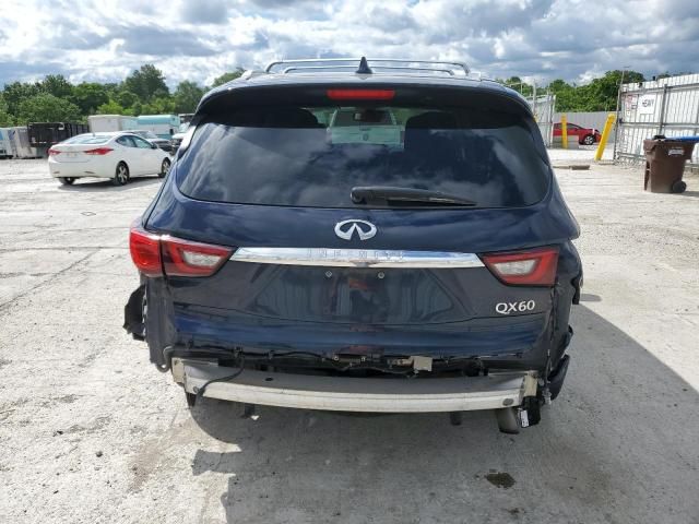 2018 Infiniti QX60