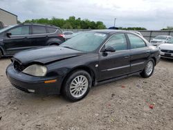 Salvage cars for sale from Copart Lawrenceburg, KY: 2003 Mercury Sable LS Premium