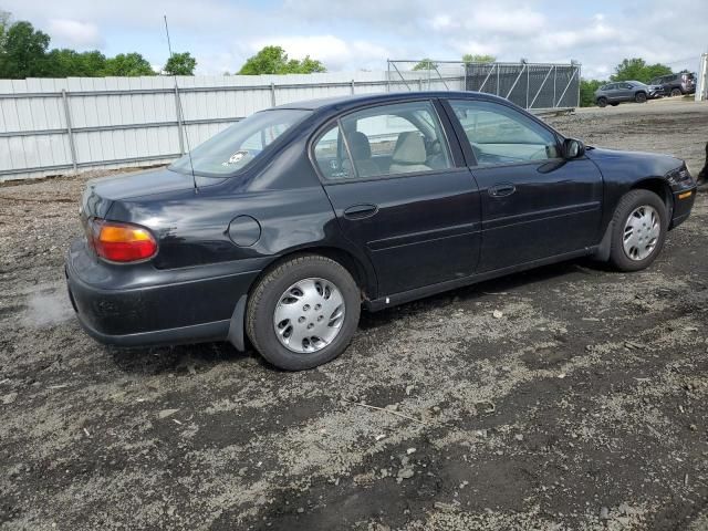 1998 Chevrolet Malibu