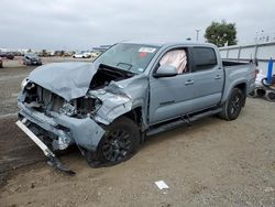 Vehiculos salvage en venta de Copart San Diego, CA: 2021 Toyota Tacoma Double Cab