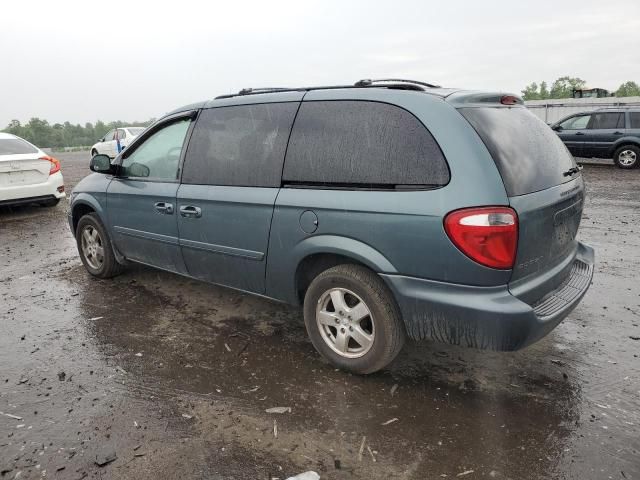 2007 Dodge Grand Caravan SXT