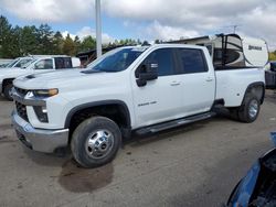 Lots with Bids for sale at auction: 2021 Chevrolet Silverado K3500 LT