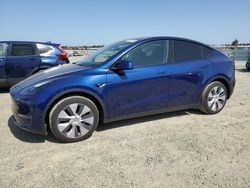 Salvage cars for sale from Copart Antelope, CA: 2023 Tesla Model Y