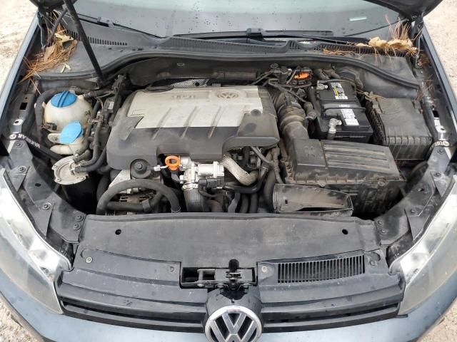 2012 Volkswagen Golf