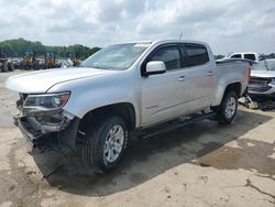 Salvage cars for sale from Copart Memphis, TN: 2016 Chevrolet Colorado LT