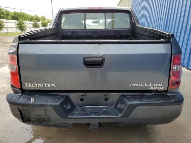 2010 Honda Ridgeline RT