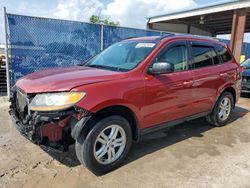 Hyundai Santa FE Vehiculos salvage en venta: 2011 Hyundai Santa FE GLS