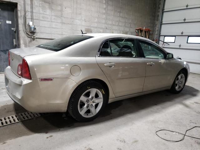 2010 Chevrolet Malibu LS