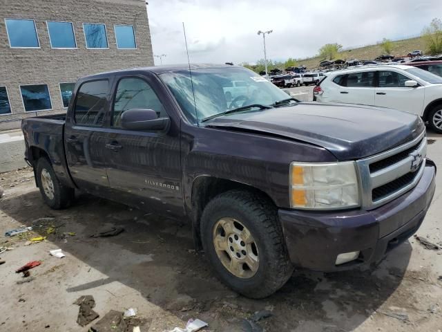 2008 Chevrolet Silverado K1500