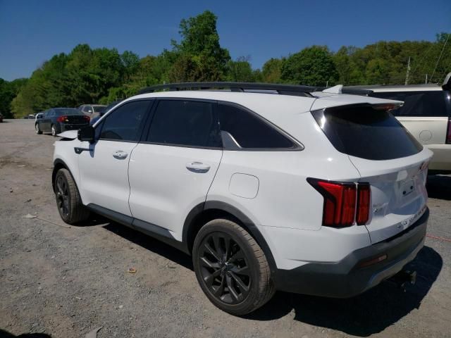 2021 KIA Sorento SX