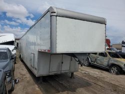 Salvage Trucks with No Bids Yet For Sale at auction: 2015 American Motors Trailer