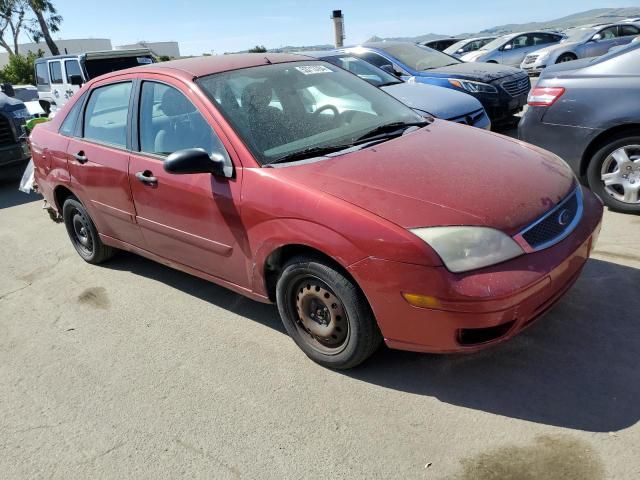 2005 Ford Focus ZX4