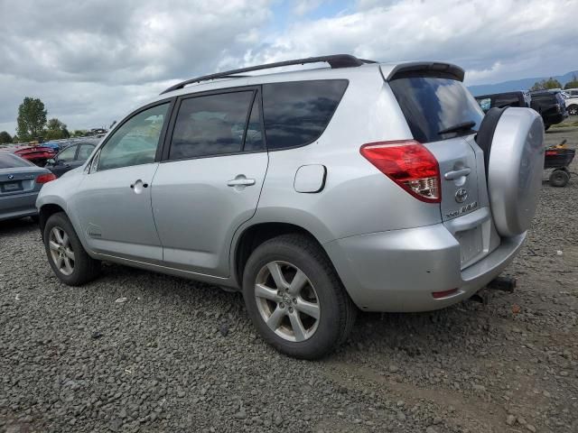 2008 Toyota Rav4 Limited