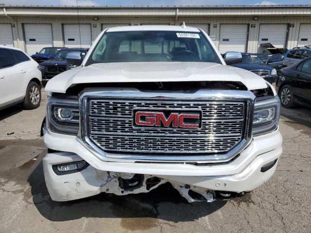 2017 GMC Sierra K1500 Denali