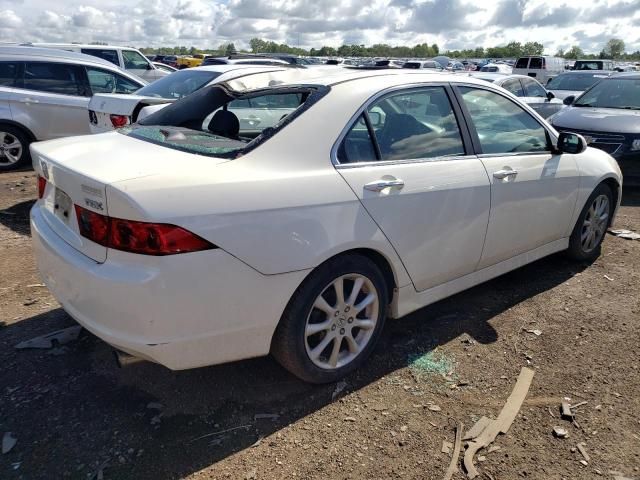 2007 Acura TSX