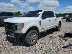 Salvage cars for sale from Copart Memphis, TN: 2017 Ford F250 Super Duty