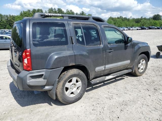 2007 Nissan Xterra OFF Road