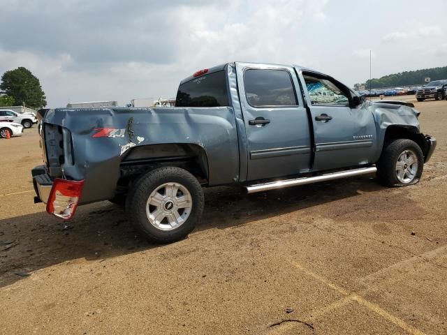 2011 Chevrolet Silverado K1500 LT