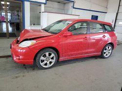 Salvage cars for sale from Copart Pasco, WA: 2006 Toyota Corolla Matrix XR