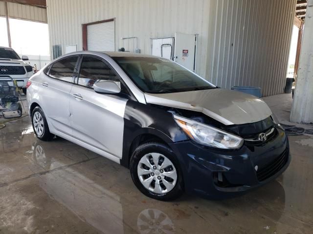 2016 Hyundai Accent SE