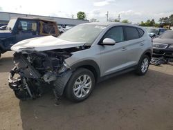 Salvage cars for sale from Copart New Britain, CT: 2020 Hyundai Tucson SE