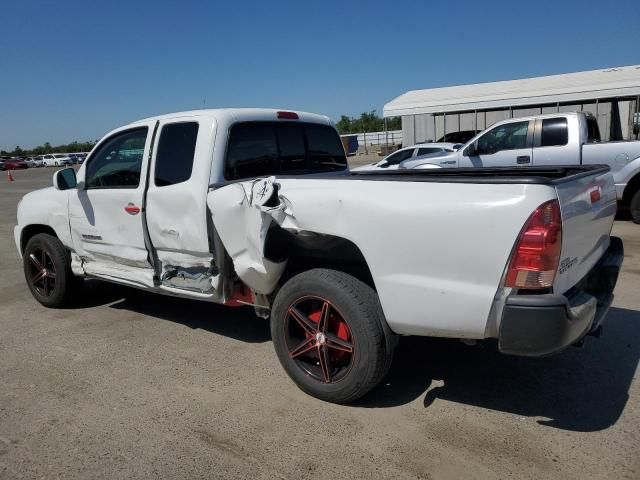 2008 Toyota Tacoma Access Cab