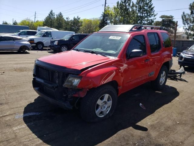 2009 Nissan Xterra OFF Road