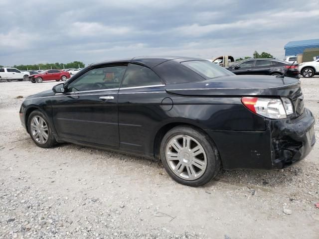 2008 Chrysler Sebring Limited