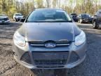 2012 Ford Focus S