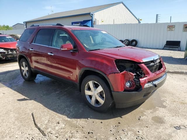 2010 GMC Acadia SLT-1