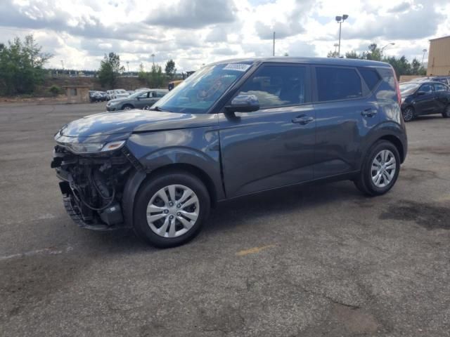 2021 KIA Soul LX