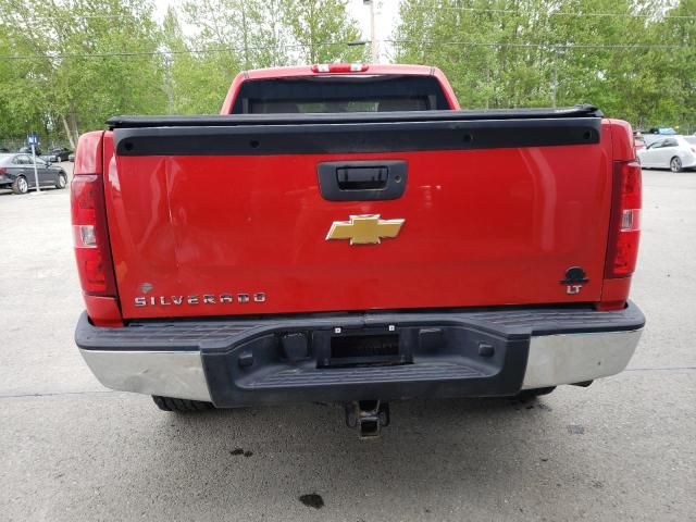 2013 Chevrolet Silverado K1500 LT