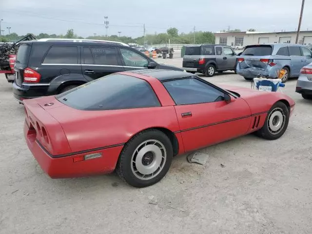 1984 Chevrolet Corvette