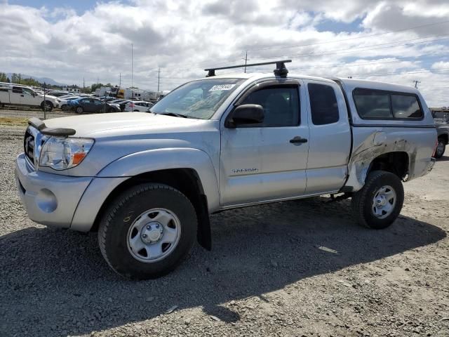 2008 Toyota Tacoma Access Cab