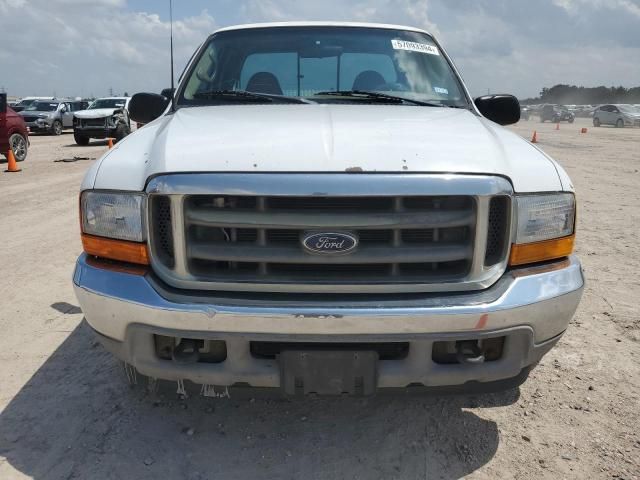 1999 Ford F250 Super Duty