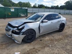 Infiniti Vehiculos salvage en venta: 2010 Infiniti G37 Base