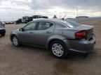 2012 Dodge Avenger SE