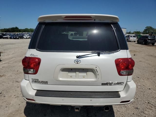 2006 Toyota Sequoia Limited