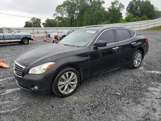 2011 Infiniti M37 X