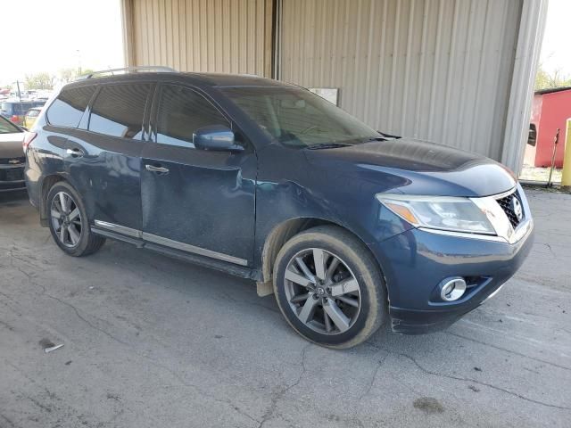 2014 Nissan Pathfinder S