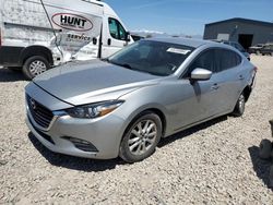 Salvage cars for sale at Magna, UT auction: 2017 Mazda 3 Sport