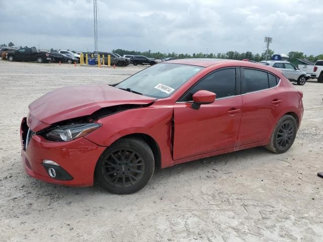 2014 Mazda 3 Grand Touring