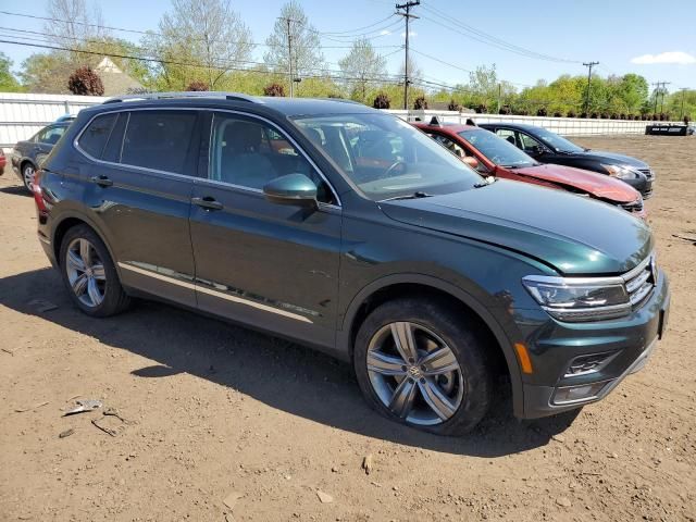 2019 Volkswagen Tiguan SEL Premium